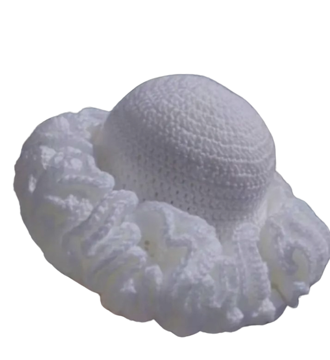 Raffle hat