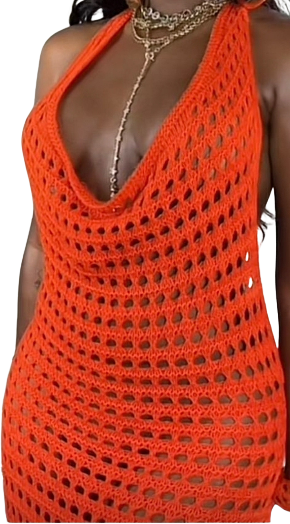Beach cover up 