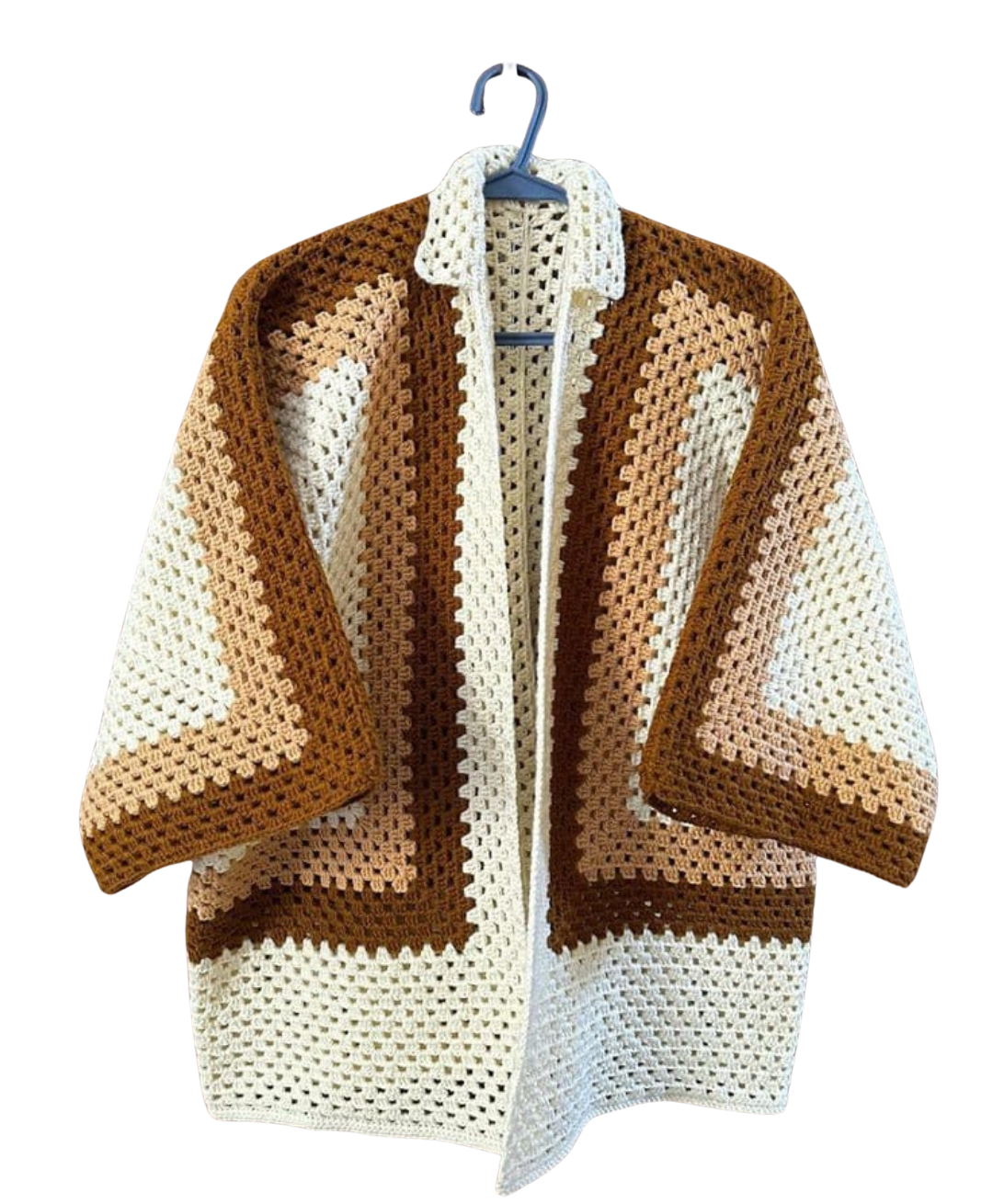 Crochet shirt 