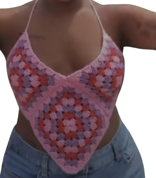 Crochet top 
