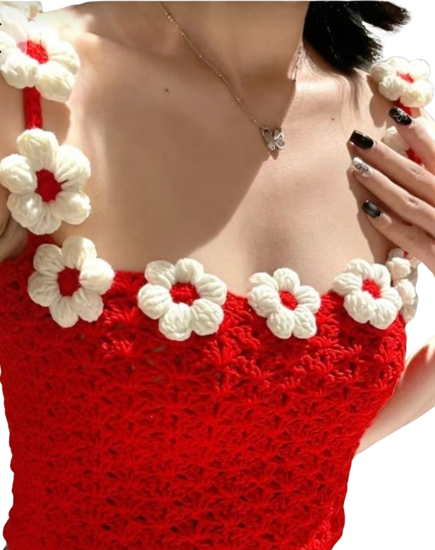 Crochet top 