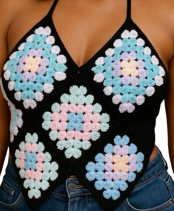 Crochet top 