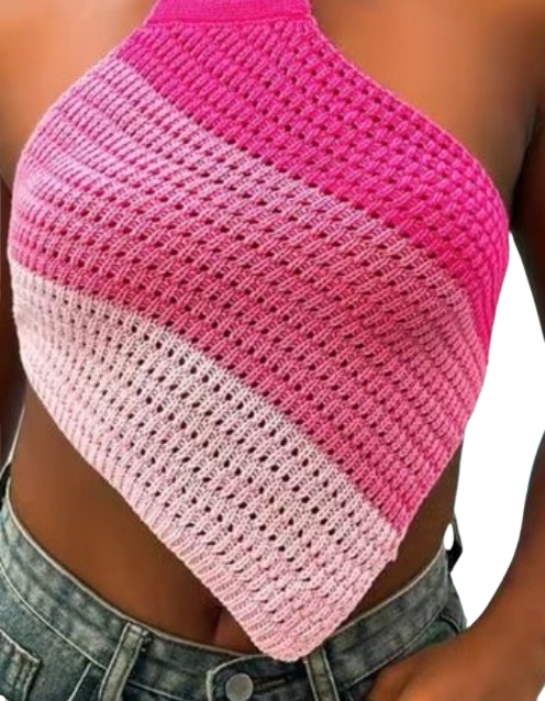 Crochet top 