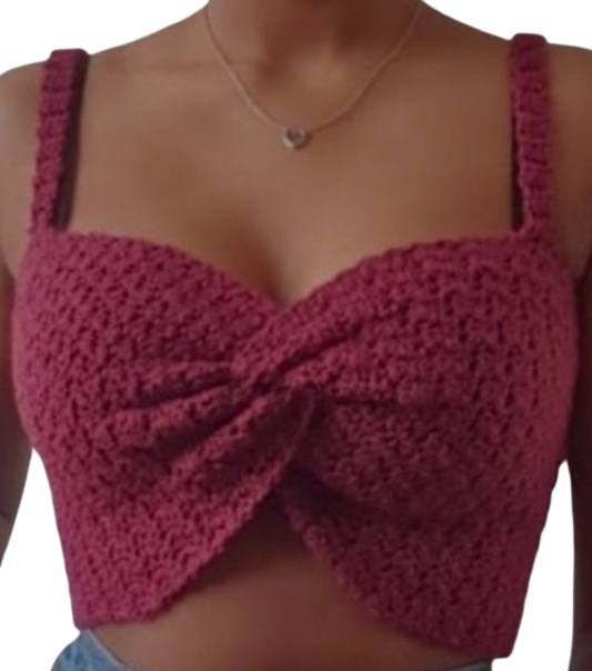Crochet top 
