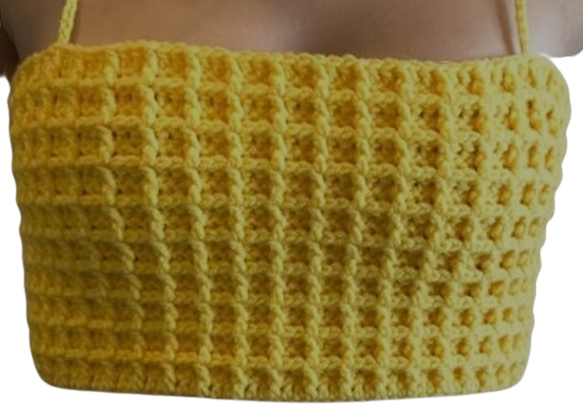 Crochet top 