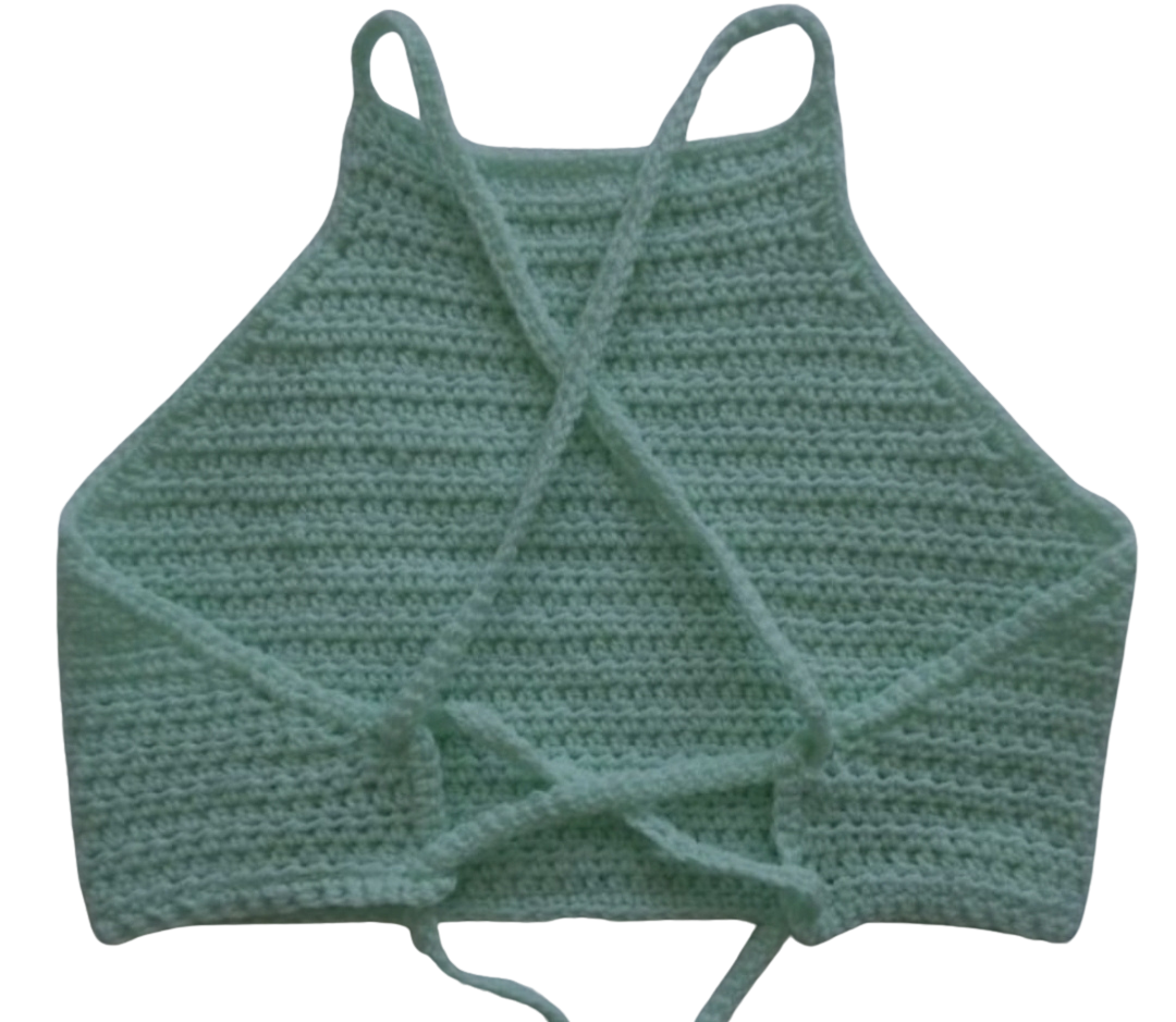Crochet top 