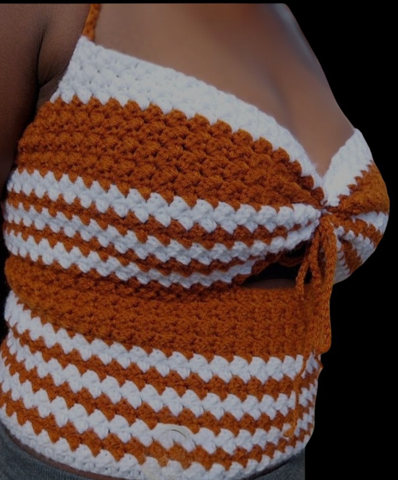 Crochet top 