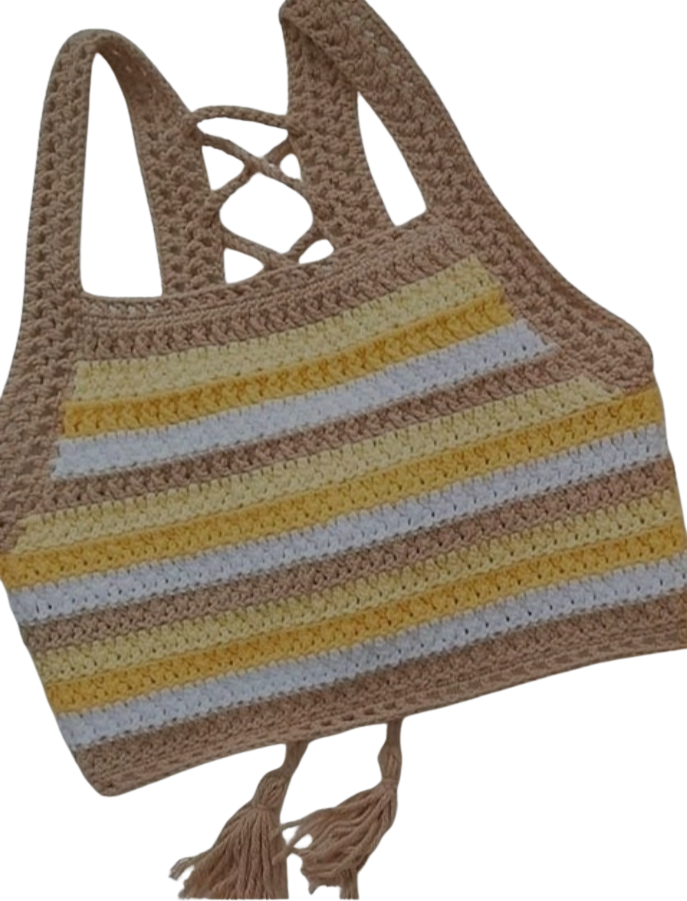 Crochet top 