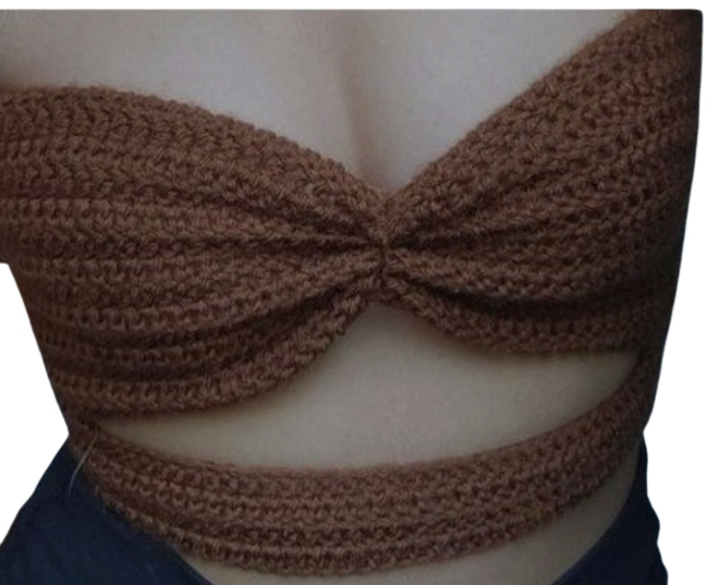 Crochet top 