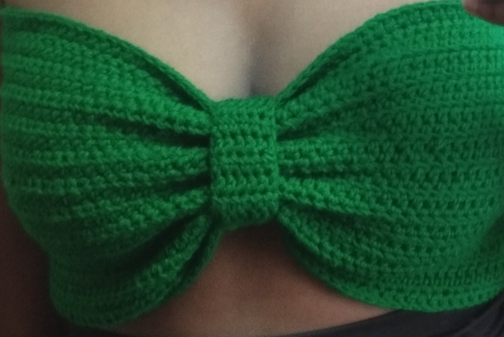 Crochet top 