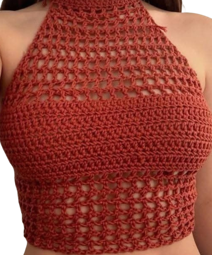 Crochet top 
