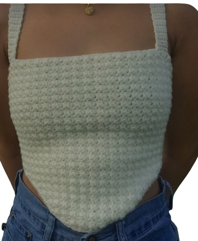 Crochet top 